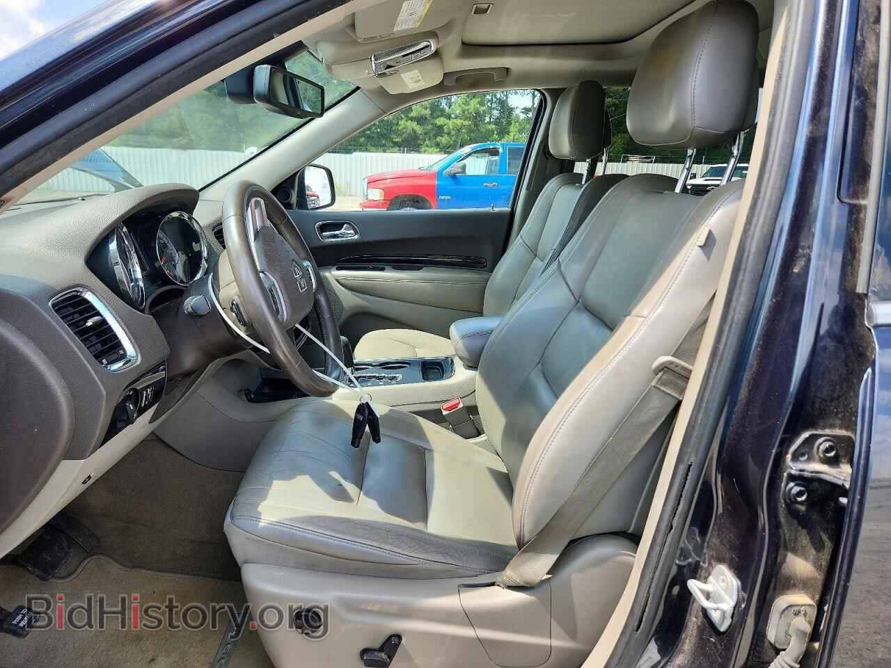 2013 DODGE DURANGO - VIN: 1C4RDJDG2DC688077 - Photo 7