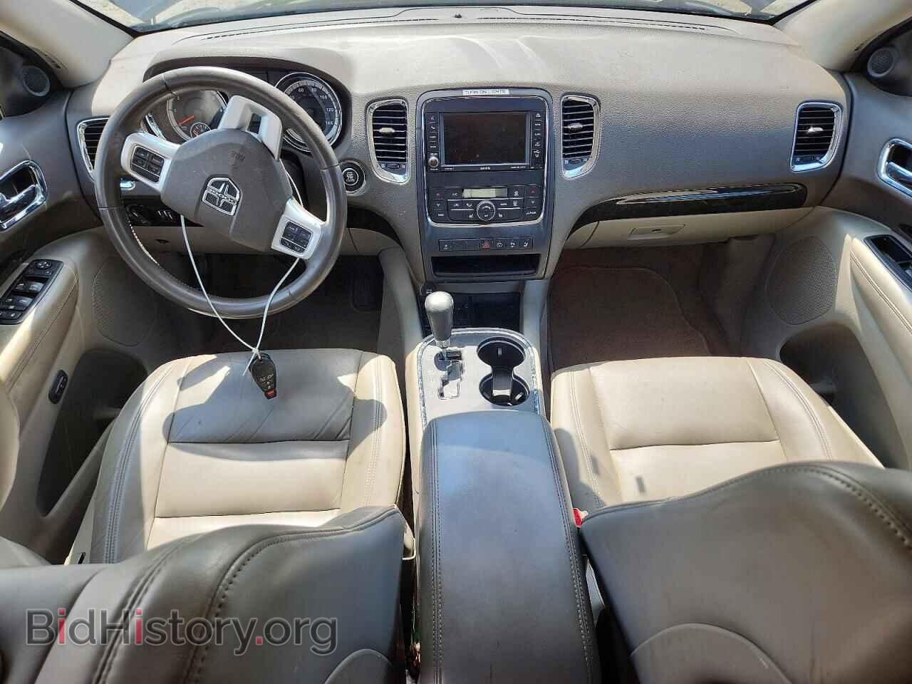 2013 DODGE DURANGO - VIN: 1C4RDJDG2DC688077 - Photo 8