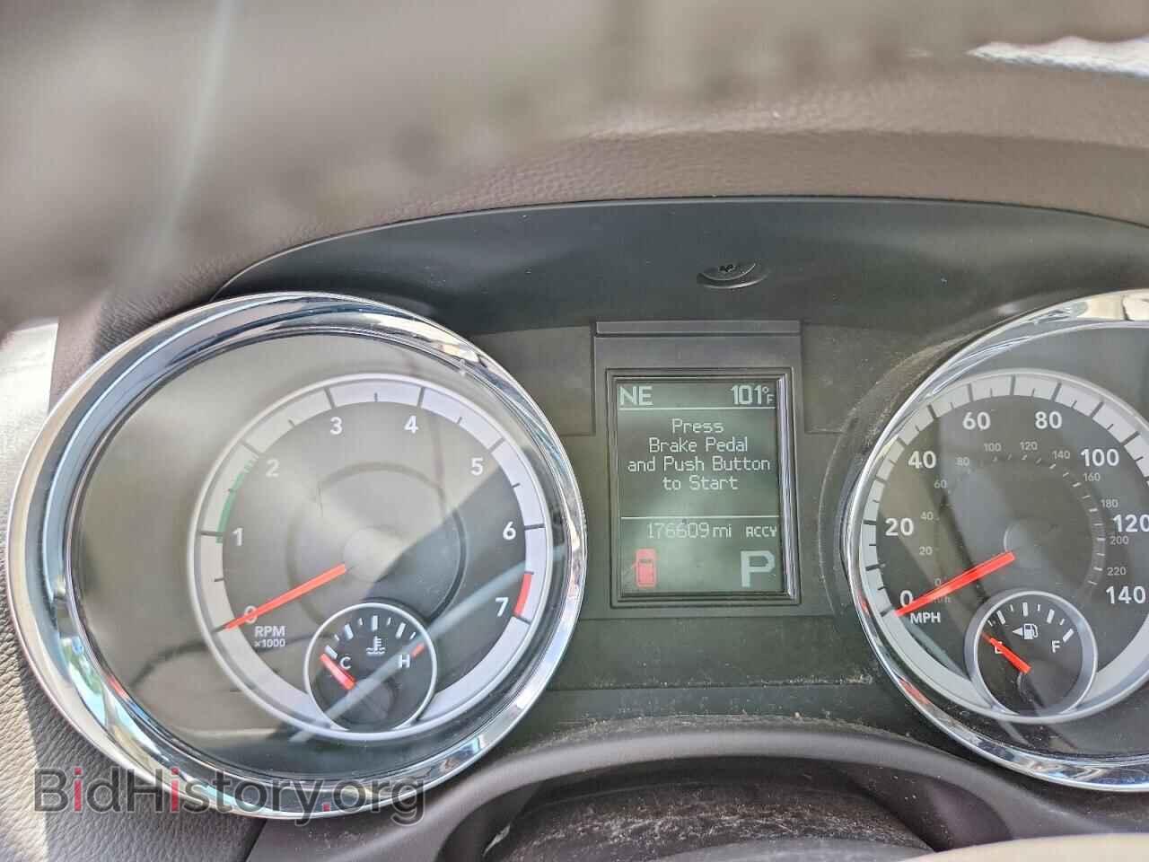 2013 DODGE DURANGO - VIN: 1C4RDJDG2DC688077 - Photo 9