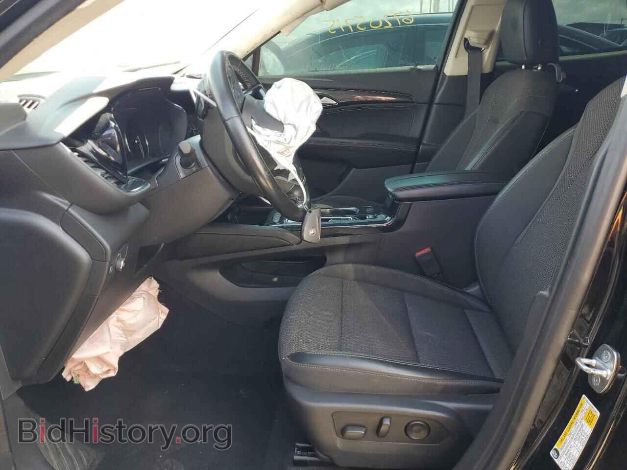2021 BUICK ENVISION - VIN: LRBAZLR46MD076451 - Фото 7