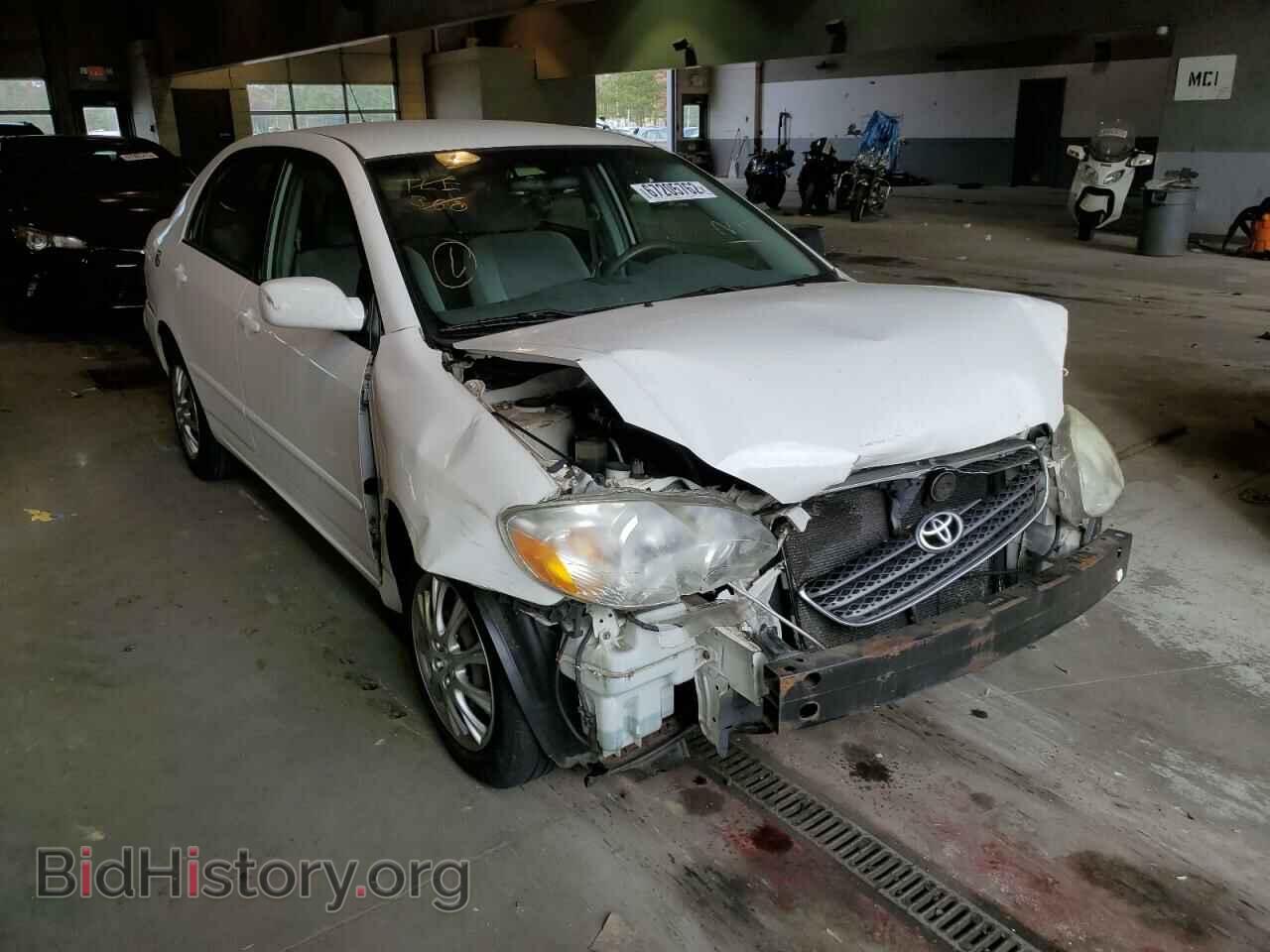 Фотография JTDBR32E170118531 - TOYOTA COROLLA 2007