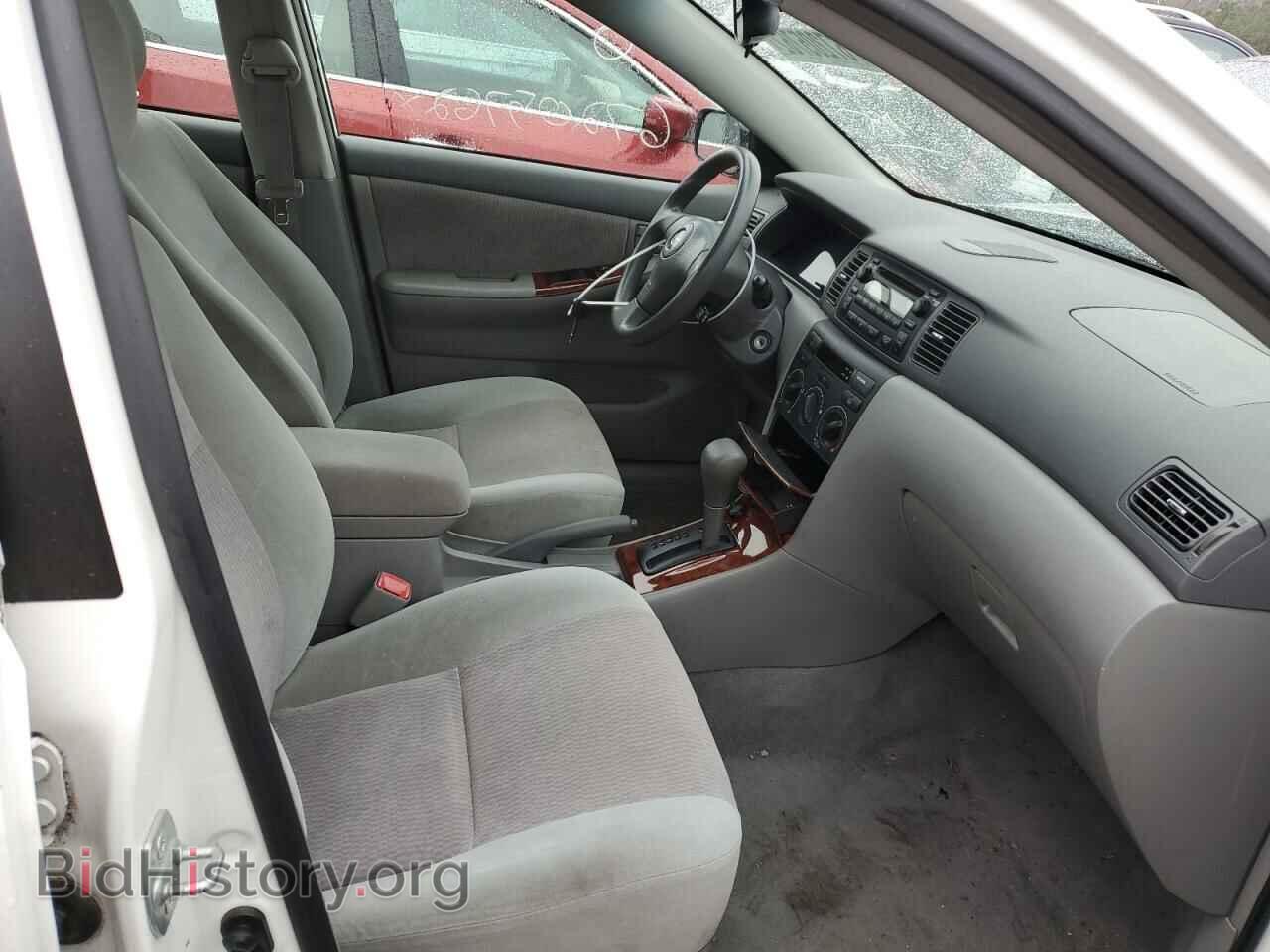 2007 TOYOTA COROLLA - VIN: JTDBR32E170118531 - Фото 5