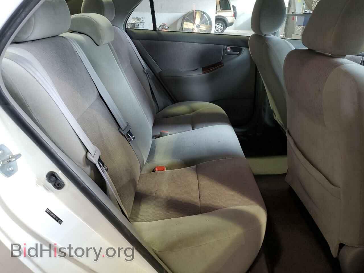 2007 TOYOTA COROLLA - VIN: JTDBR32E170118531 - Фото 6