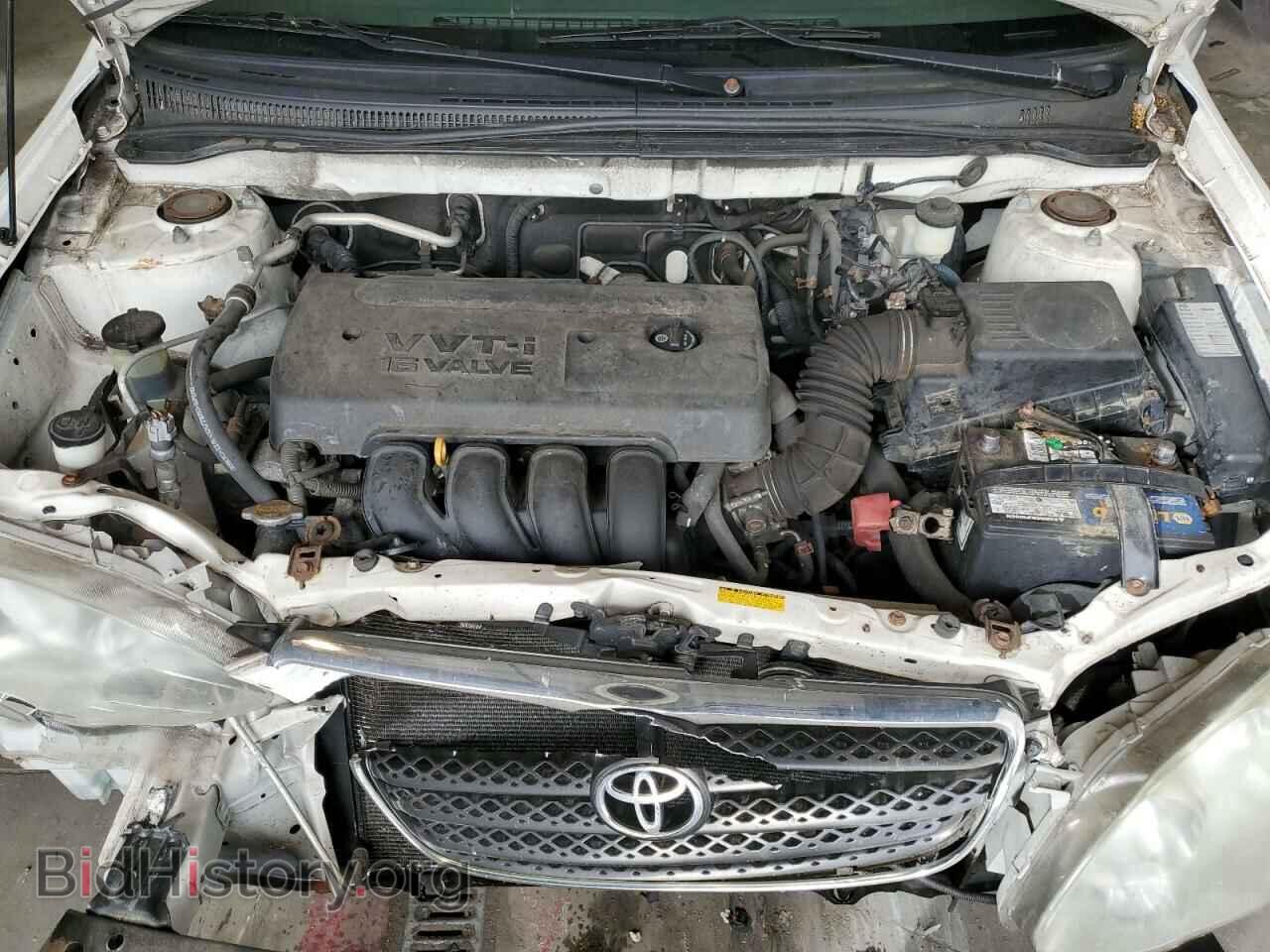 2007 TOYOTA COROLLA - VIN: JTDBR32E170118531 - Фото 7