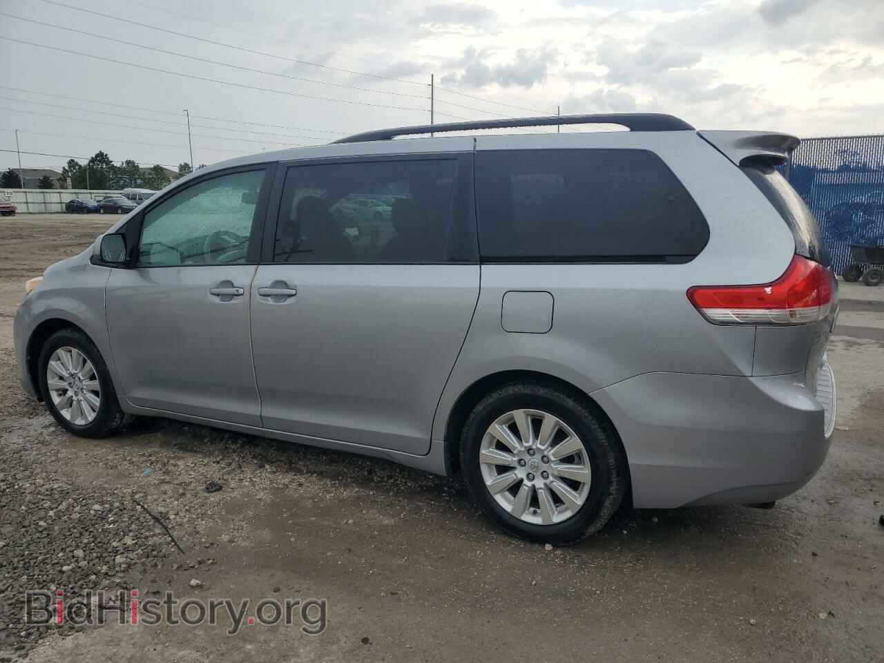2013 TOYOTA All Models - VIN: 5TDDK3DC0DS066486 - Фото 2