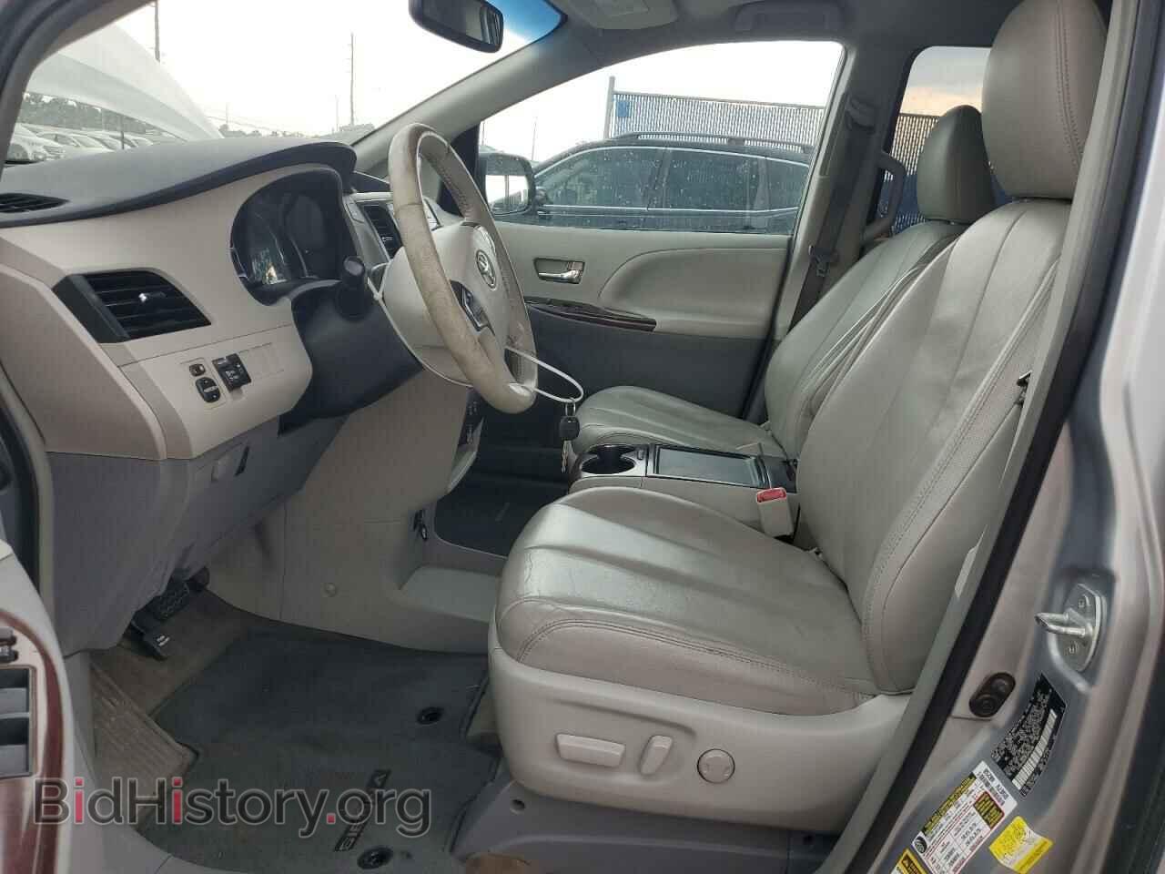 2013 TOYOTA All Models - VIN: 5TDDK3DC0DS066486 - Фото 7