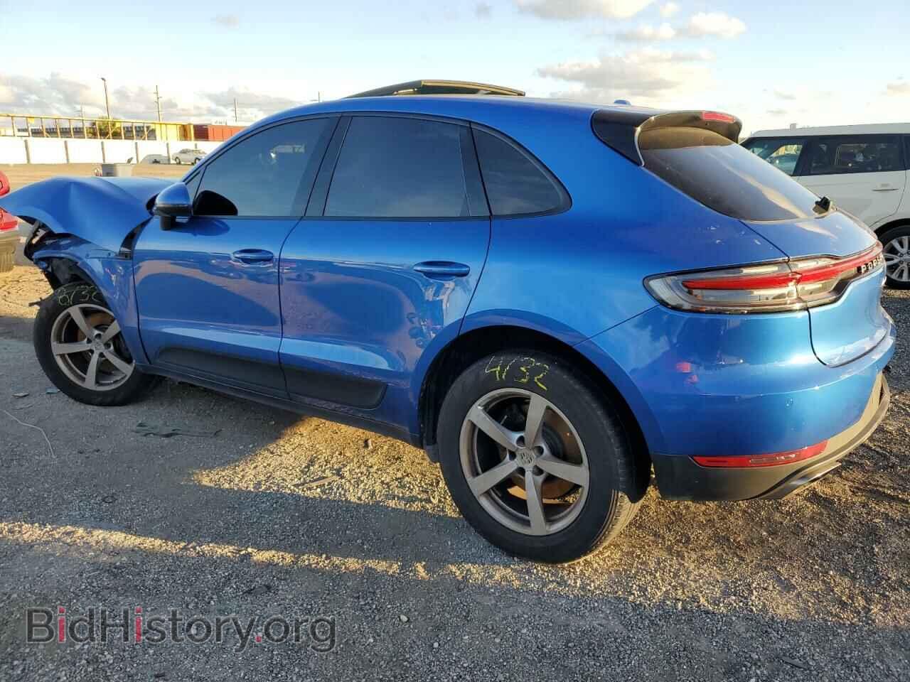 2019 PORSCHE MACAN - VIN: WP1AA2A52KLB00916 - Фото 2