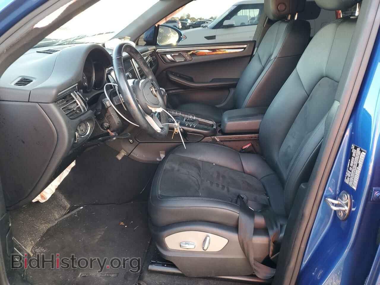 2019 PORSCHE MACAN - VIN: WP1AA2A52KLB00916 - Фото 7