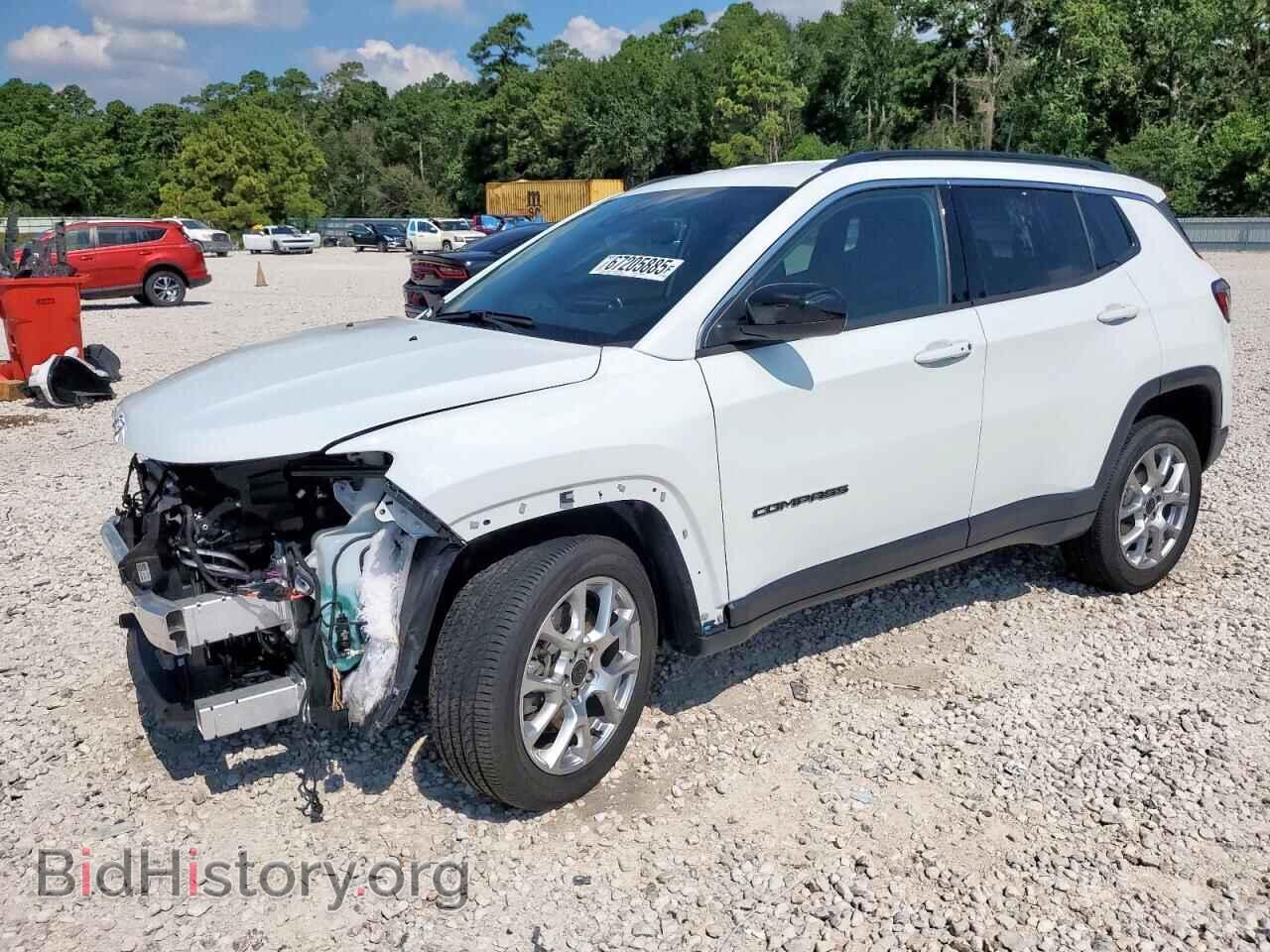 Фотография 3C4NJDBN7ST515988 - JEEP COMPASS 2025