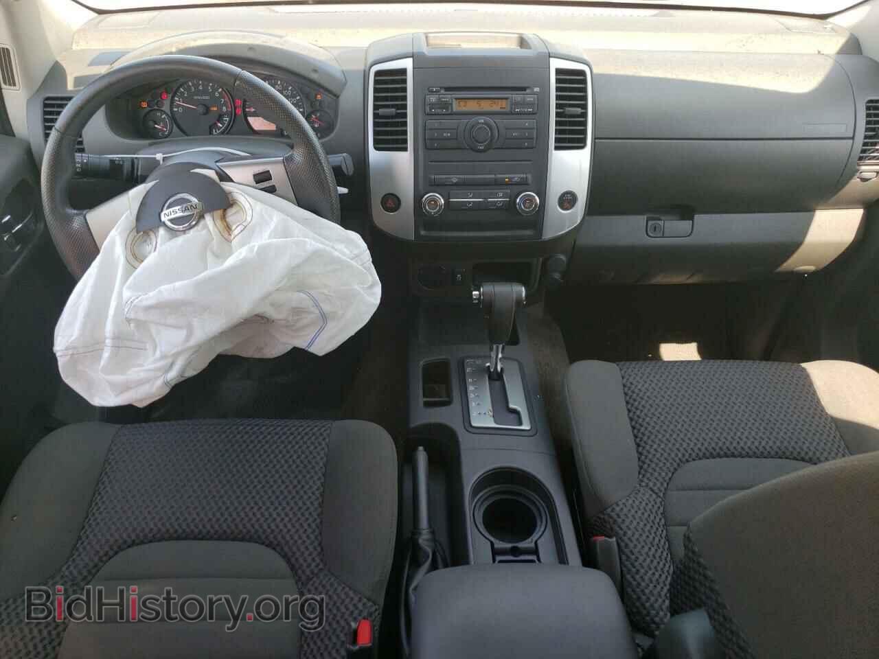 2012 NISSAN FRONTIER - VIN: 1N6AD0CU7CC443396 - Фото 8