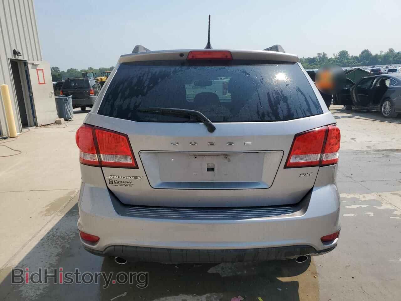 2015 DODGE JOURNEY - VIN: 3C4PDCBG4FT709086 - Фото 6