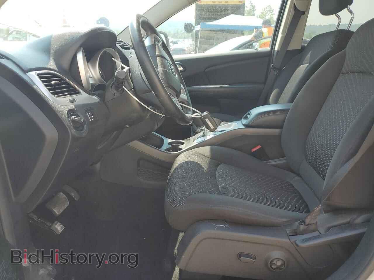 2015 DODGE JOURNEY - VIN: 3C4PDCBG4FT709086 - Фото 7