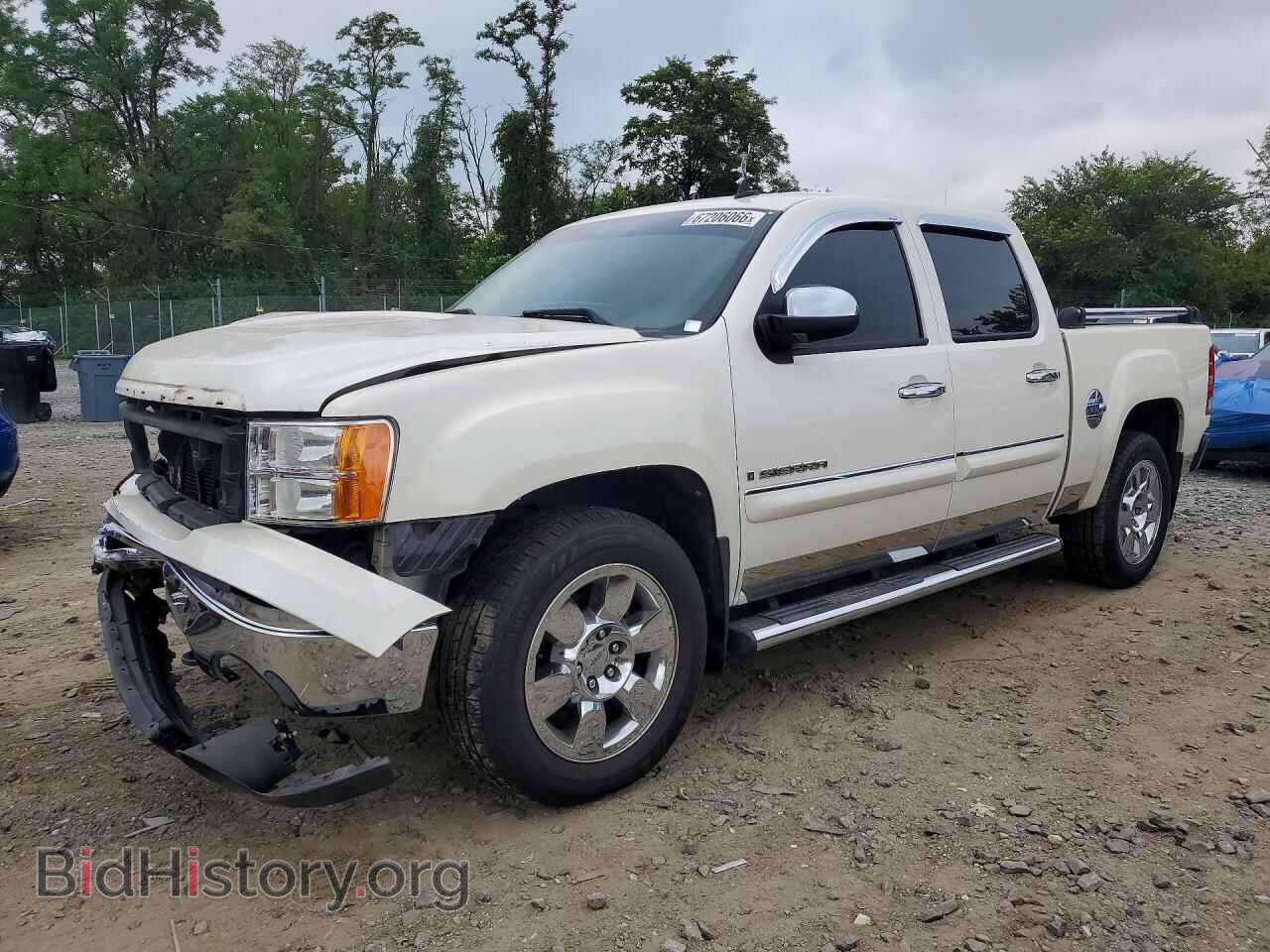 Photo 3GTEK13M79G173737 - GMC SIERRA 2009