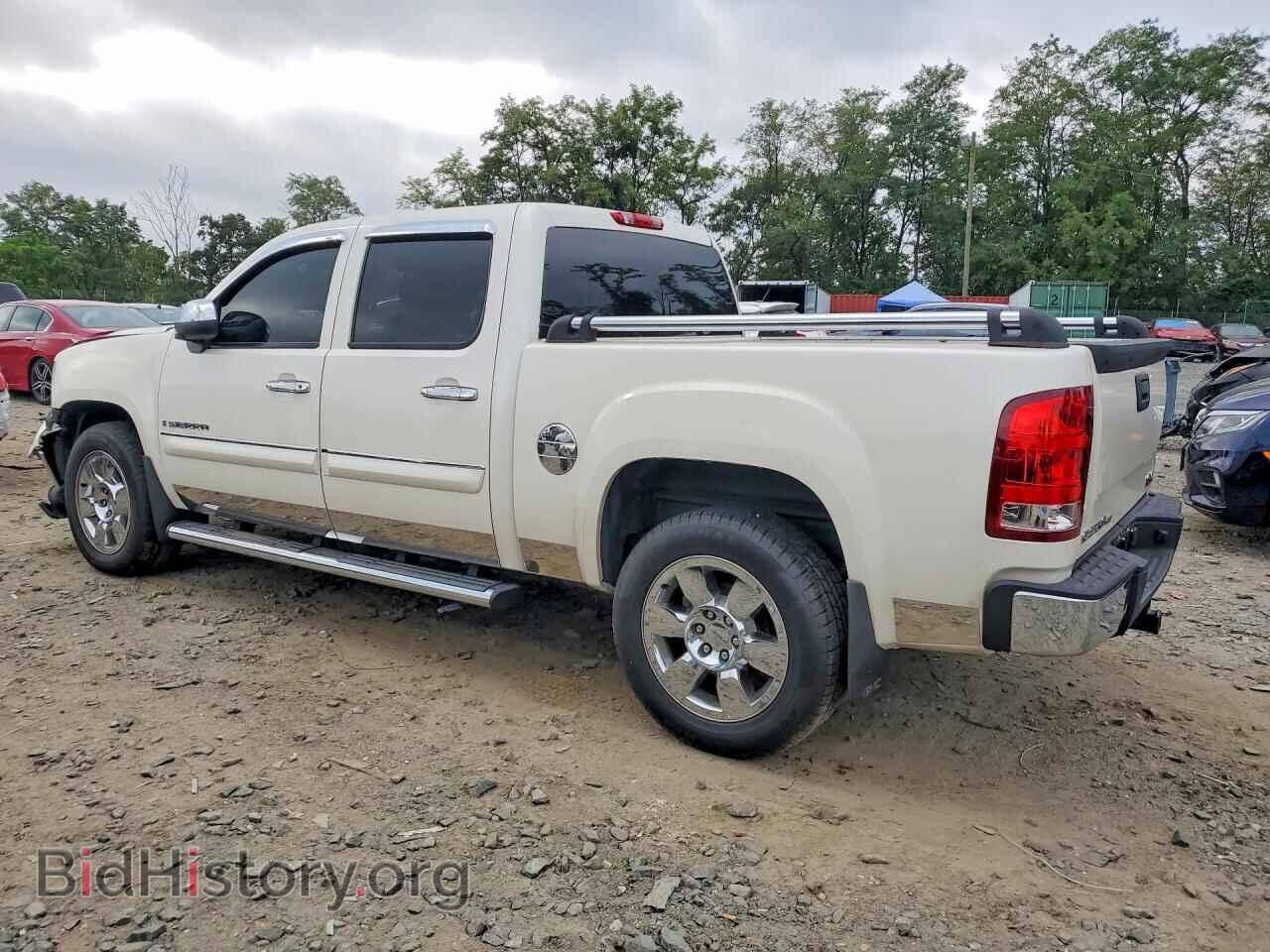 2009 GMC SIERRA - VIN: 3GTEK13M79G173737 - Фото 2