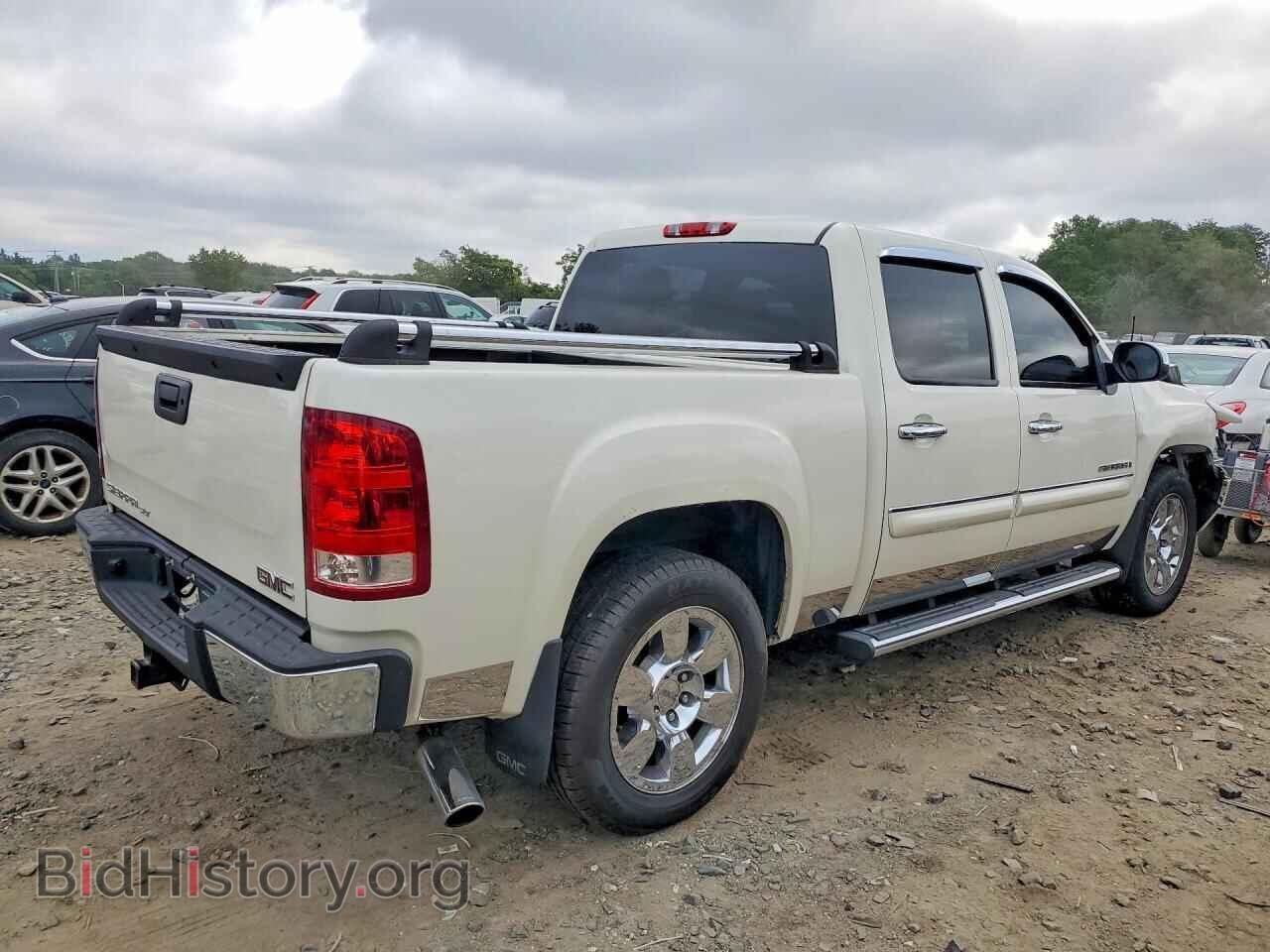 2009 GMC SIERRA - VIN: 3GTEK13M79G173737 - Фото 3