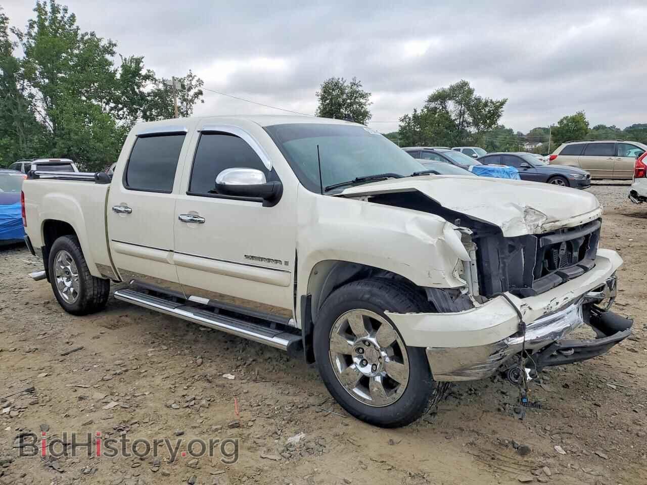 2009 GMC SIERRA - VIN: 3GTEK13M79G173737 - Фото 4