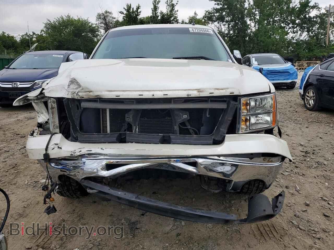2009 GMC SIERRA - VIN: 3GTEK13M79G173737 - Фото 5