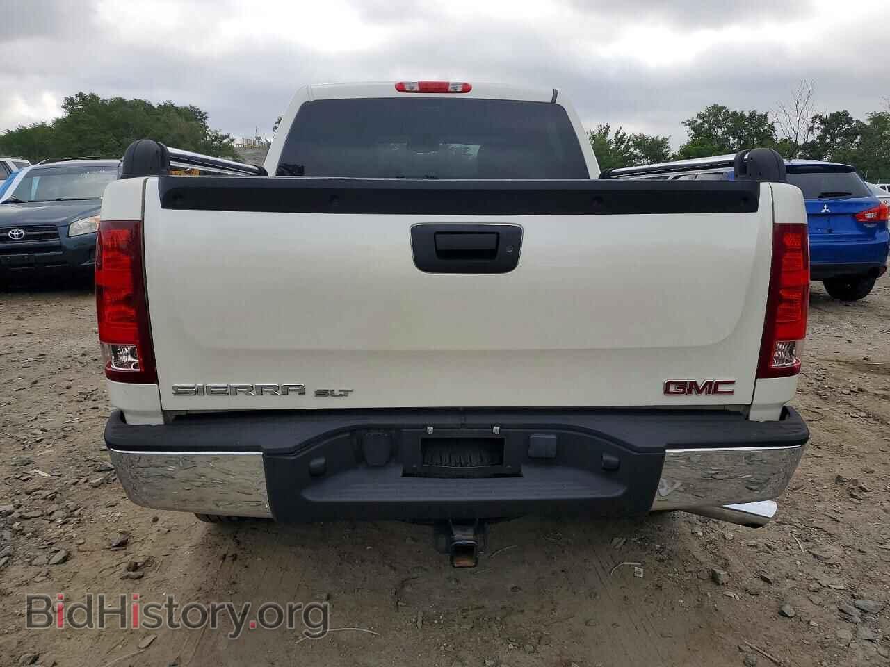 2009 GMC SIERRA - VIN: 3GTEK13M79G173737 - Фото 6