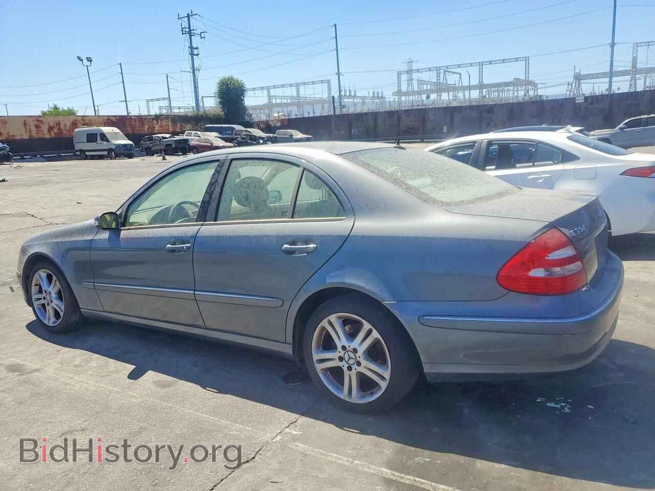 2006 MERCEDES-BENZ E-CLASS - VIN: WDBUF56J56A872639 - Фото 2