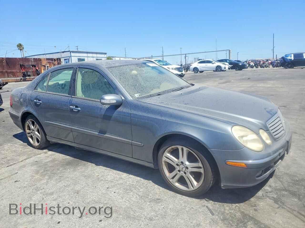 2006 MERCEDES-BENZ E-CLASS - VIN: WDBUF56J56A872639 - Фото 4