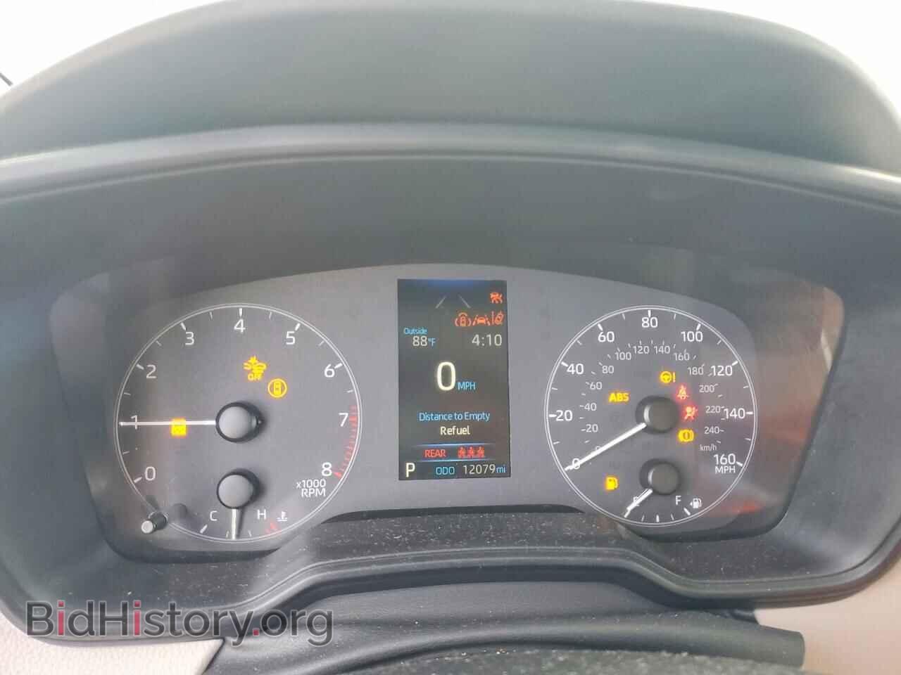 2023 TOYOTA COROLLA - VIN: 5YFB4MDE9PP076598 - Photo 9