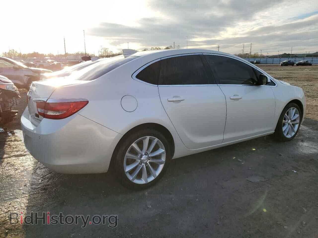 2016 BUICK VERANO - VIN: 1G4PR5SK8G4102354 - Фото 3