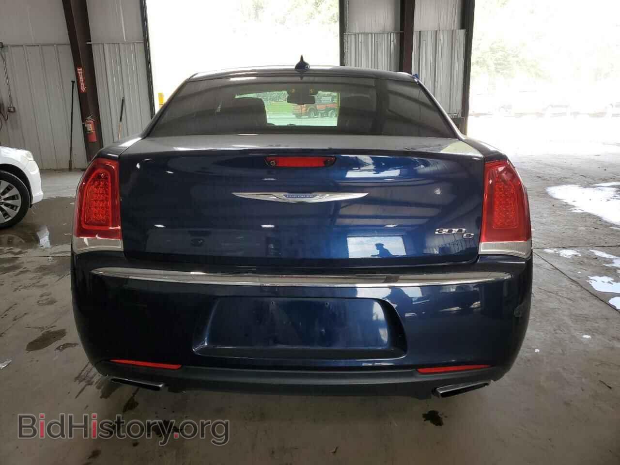 2017 CHRYSLER 300 - VIN: 2C3CCAEG1HH566535 - Фото 6