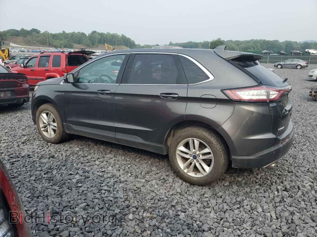 2018 FORD EDGE - VIN: 2FMPK4J96JBC04407 - Фото 2