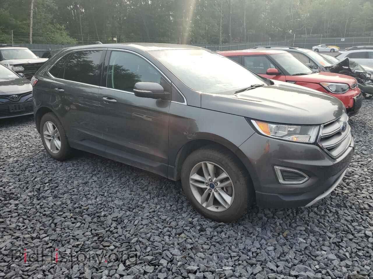 2018 FORD EDGE - VIN: 2FMPK4J96JBC04407 - Фото 4