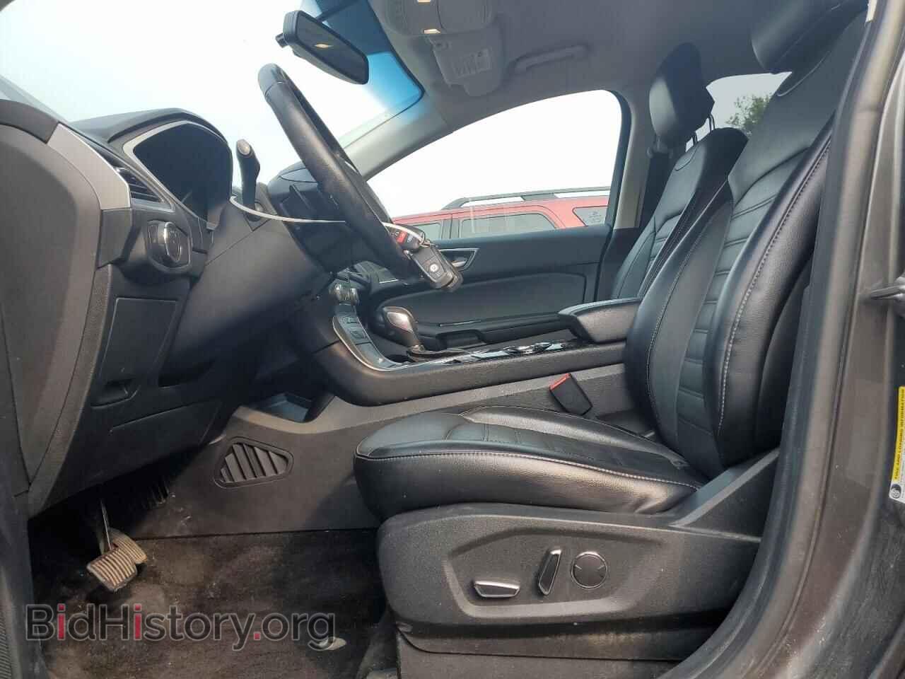 2018 FORD EDGE - VIN: 2FMPK4J96JBC04407 - Фото 7