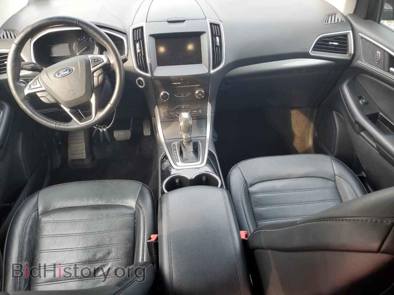 2018 FORD EDGE - VIN: 2FMPK4J96JBC04407 - Фото 8