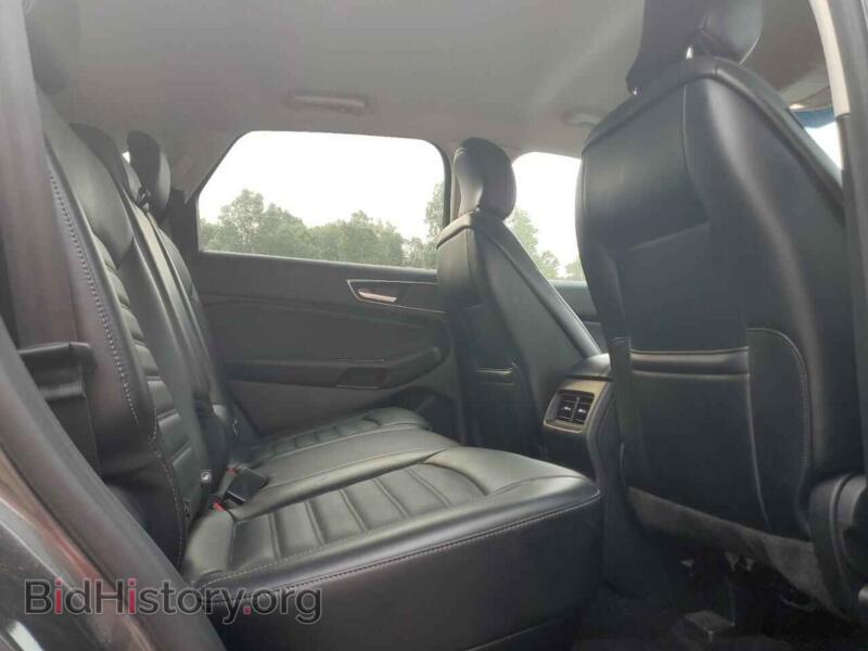2018 Ford EDGE (VIN 2FMPK4J96JBC04407) — photo 10 of 12