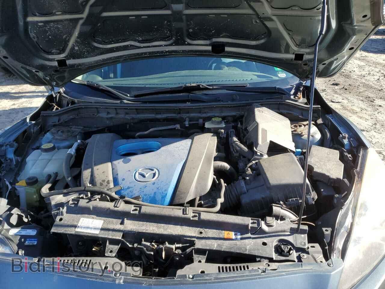 2013 MAZDA 3 - VIN: JM1BL1L77D1795028 - Фото 7
