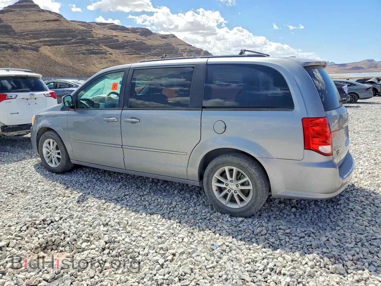 2013 DODGE CARAVAN - VIN: 2C4RDGCG4DR628121 - Photo 2