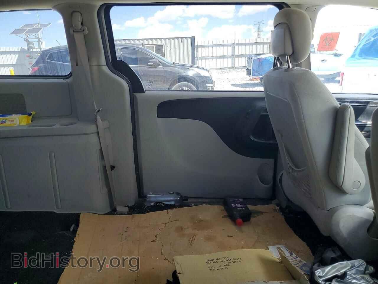 2013 DODGE CARAVAN - VIN: 2C4RDGCG4DR628121 - Photo 11