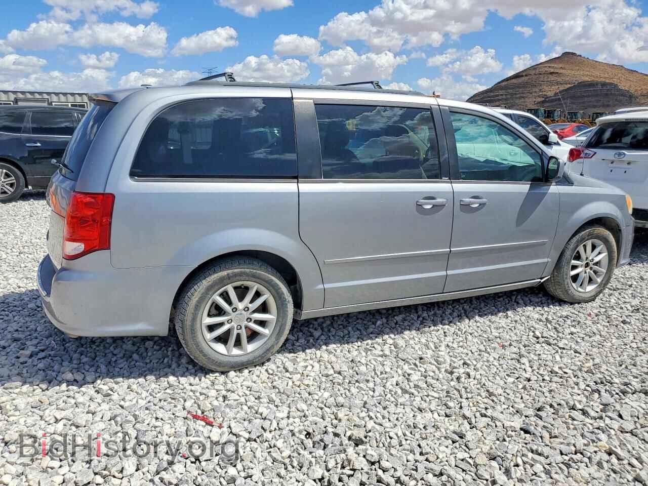 2013 DODGE CARAVAN - VIN: 2C4RDGCG4DR628121 - Photo 3