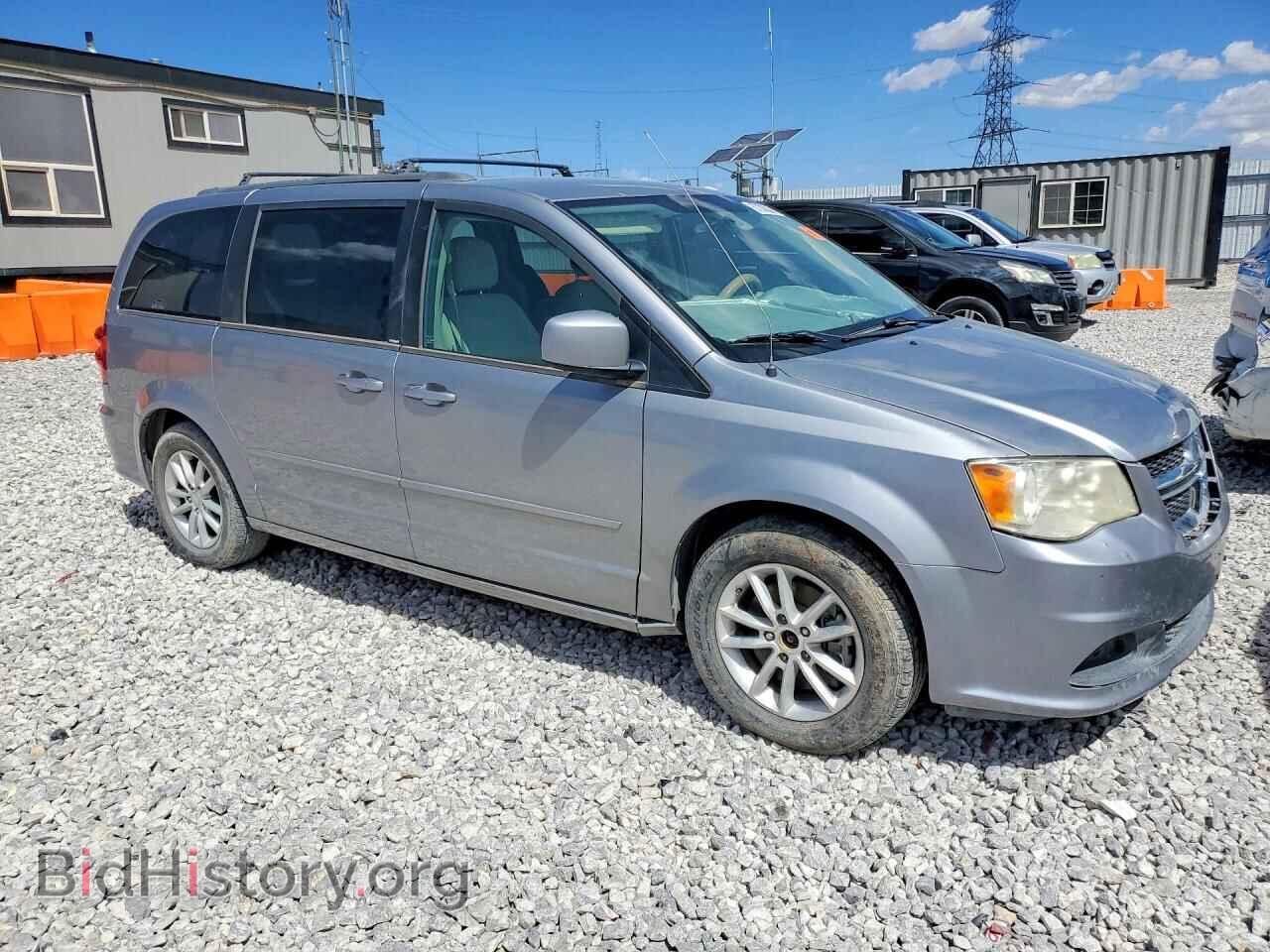 2013 DODGE CARAVAN - VIN: 2C4RDGCG4DR628121 - Photo 4
