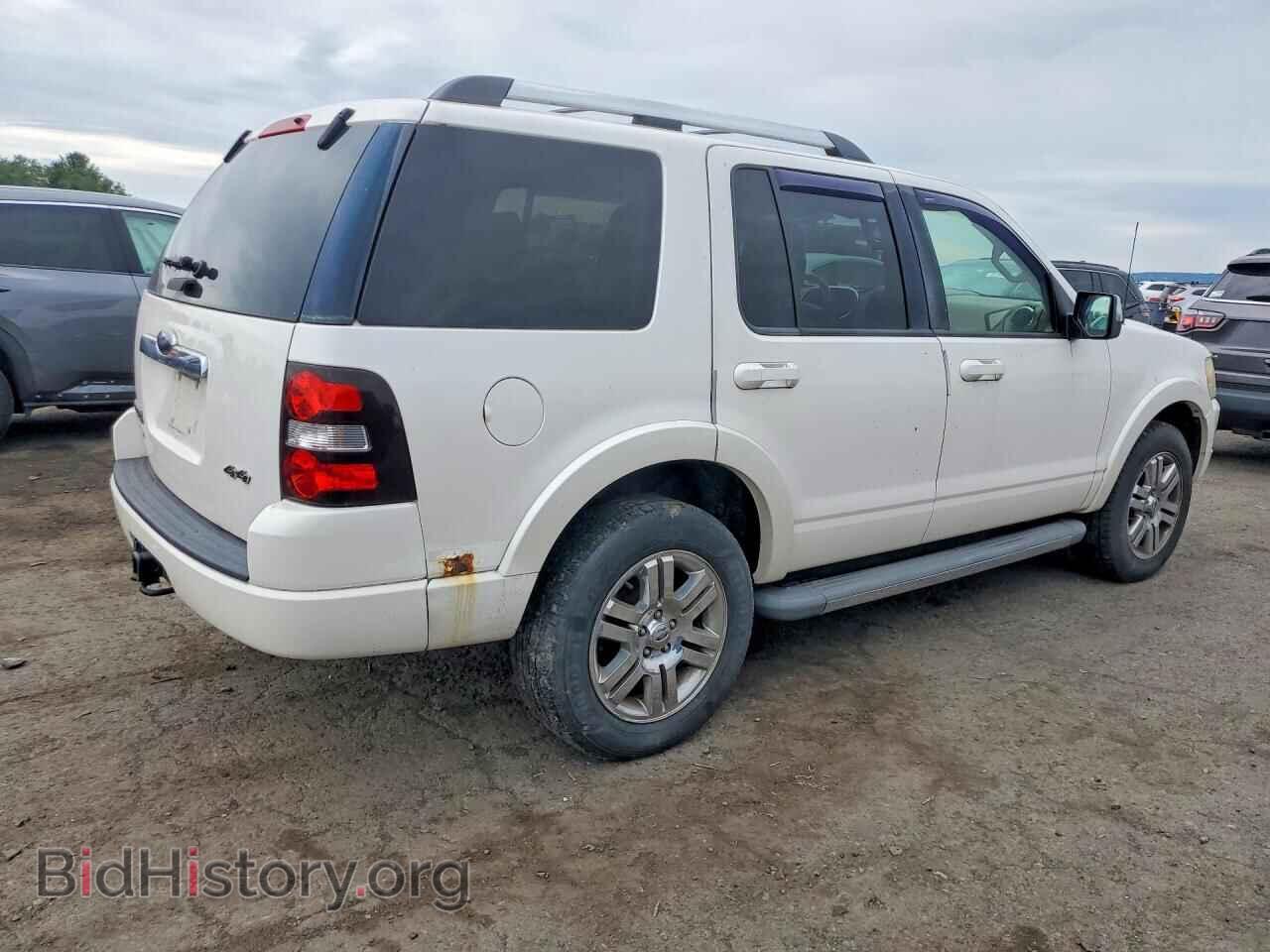 2010 FORD EXPLORER - VIN: 1FMEU7F82AUA03794 - Фото 3