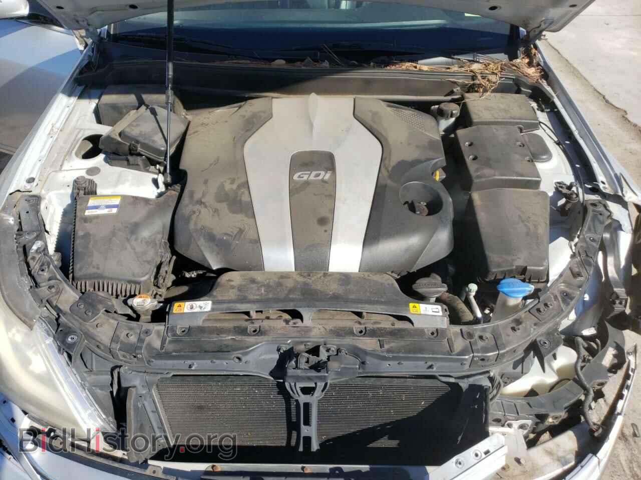 2012 HYUNDAI GENESIS - VIN: KMHGC4DD9CU189511 - Фото 7
