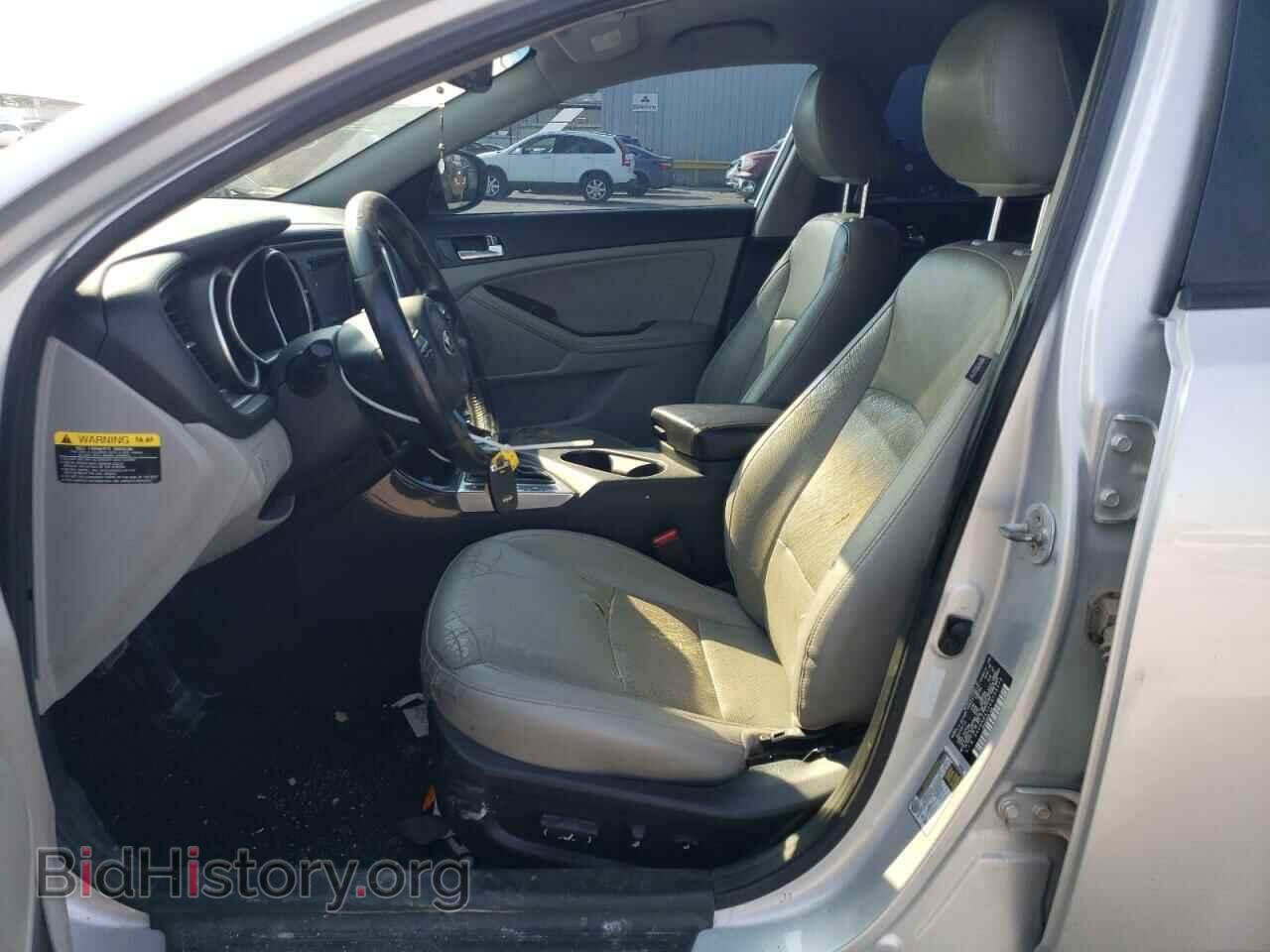 2014 KIA OPTIMA - VIN: 5XXGN4A71EG293772 - Фото 7