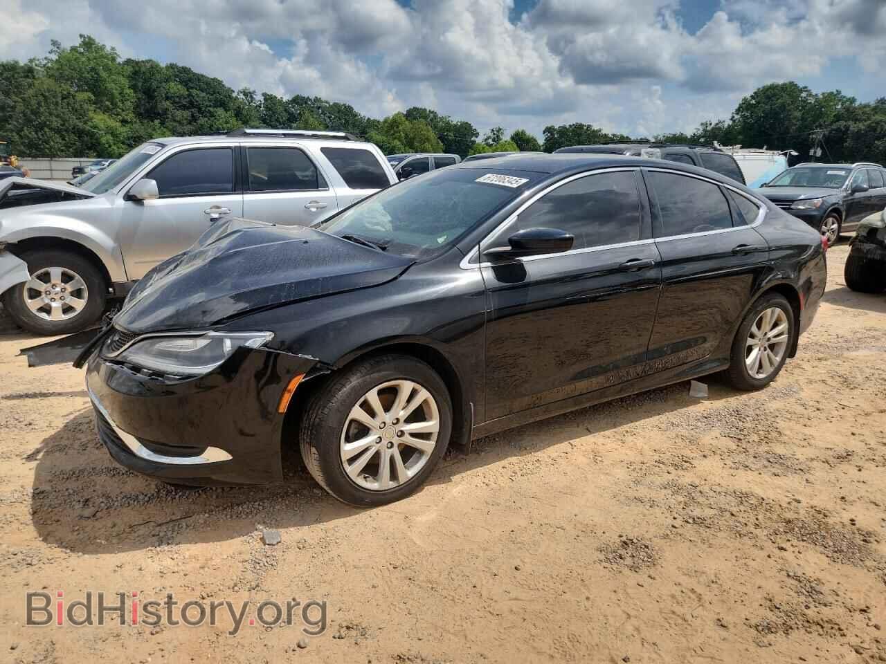 Photo 1C3CCCAB7HN505512 - CHRYSLER 200 2017