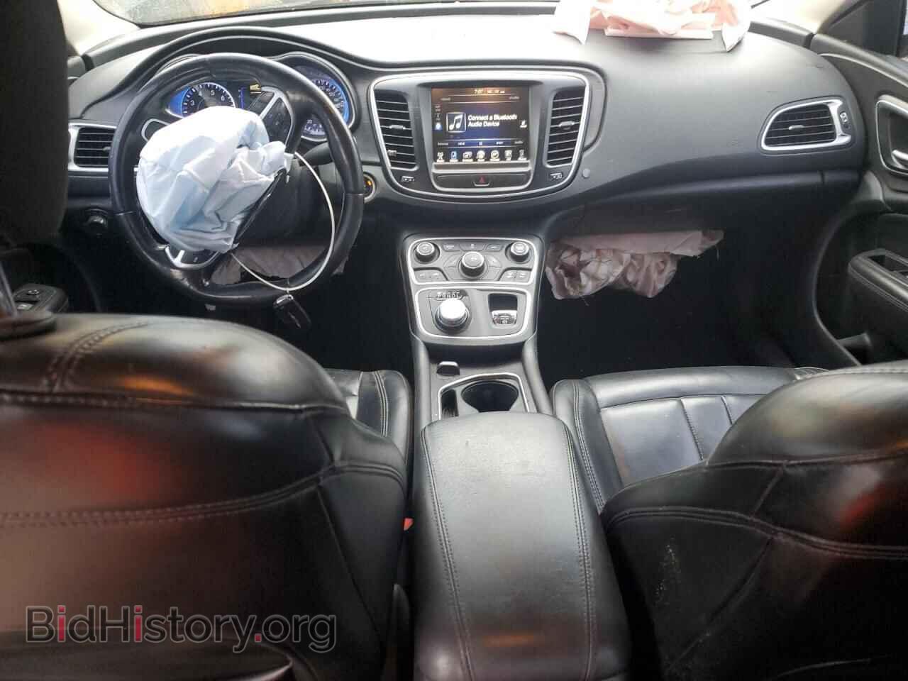 2017 CHRYSLER 200 - VIN: 1C3CCCAB7HN505512 - Фото 8
