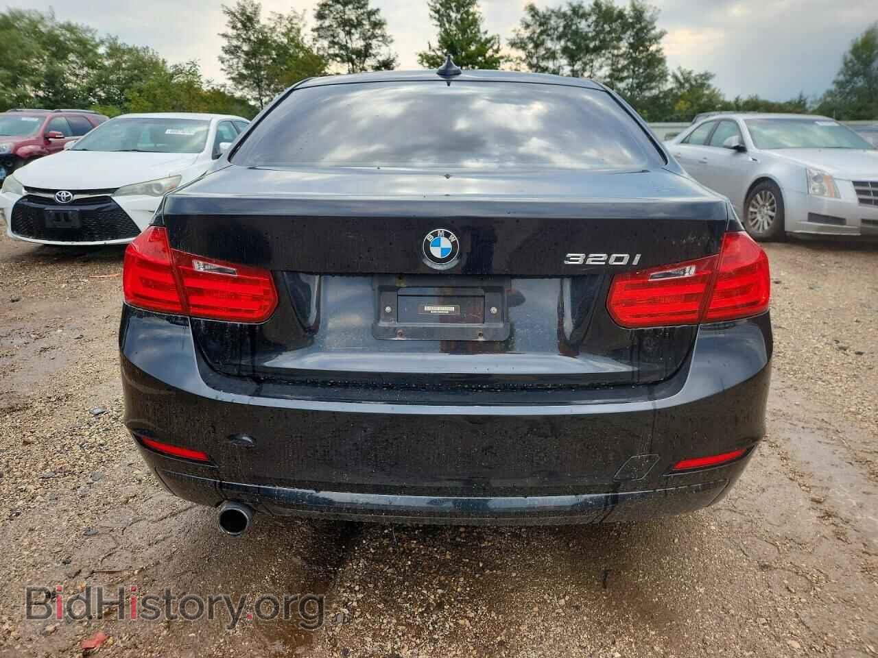 2013 BMW 3 SERIES - VIN: WBA3B1C5XDK130458 - Фото 6