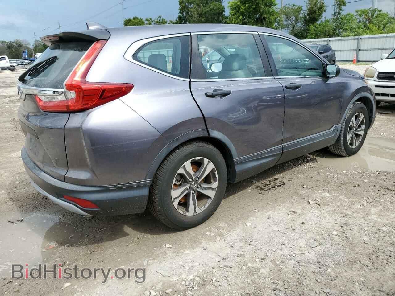 2017 HONDA CRV - VIN: 7FARW5H3XHE013695 - Фото 3