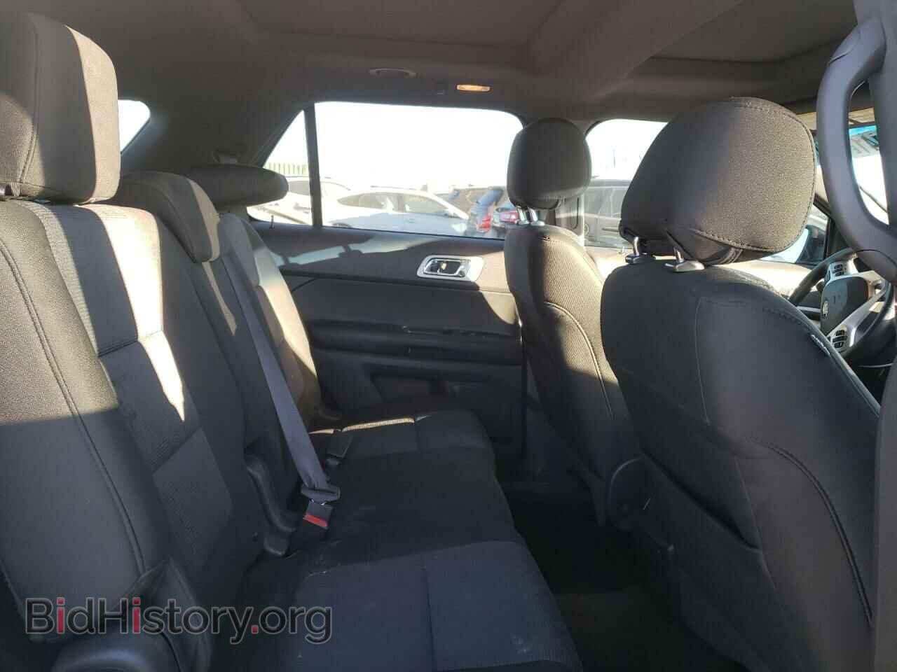 2013 FORD EXPLORER - VIN: 1FM5K8D85DGB36762 - Фото 6