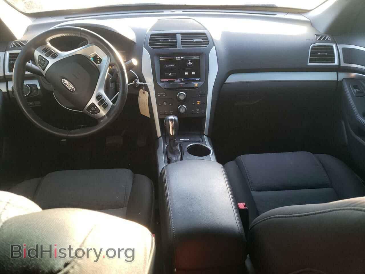 2013 FORD EXPLORER - VIN: 1FM5K8D85DGB36762 - Фото 9