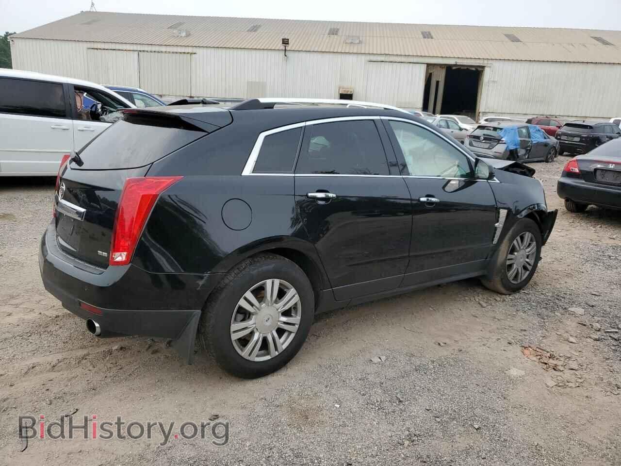 2012 CADILLAC SRX - VIN: 3GYFNDE36CS631705 - Фото 3