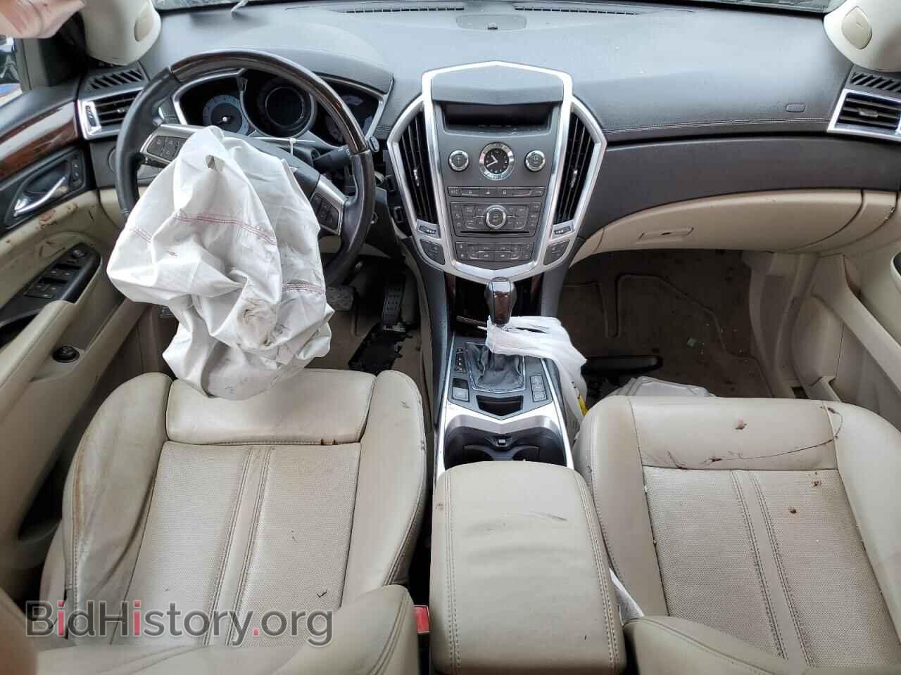 2012 CADILLAC SRX - VIN: 3GYFNDE36CS631705 - Фото 8