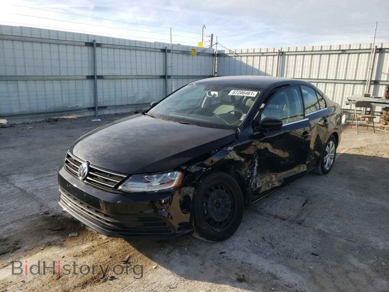 2017 VOLKSWAGEN JETTA - VIN: 3VW2B7AJ2HM306528 - Фото 2