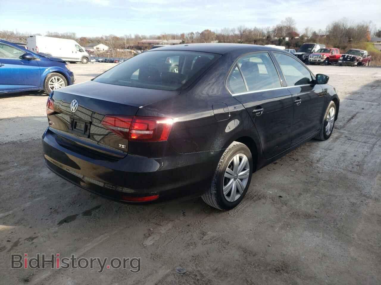 2017 VOLKSWAGEN JETTA - VIN: 3VW2B7AJ2HM306528 - Фото 4